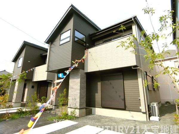 千葉市稲毛区長沼町【４期】　２号棟