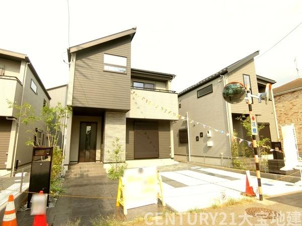 千葉市稲毛区長沼町【４期】　２号棟
