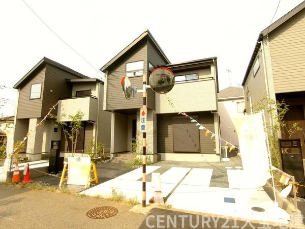 千葉市稲毛区長沼町【４期】　２号棟