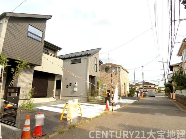 千葉市稲毛区長沼町【４期】　２号棟