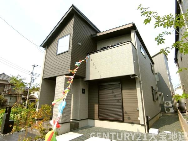 千葉市稲毛区長沼町【４期】　３号棟