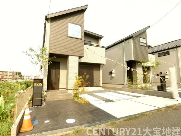千葉市稲毛区長沼町【４期】　３号棟