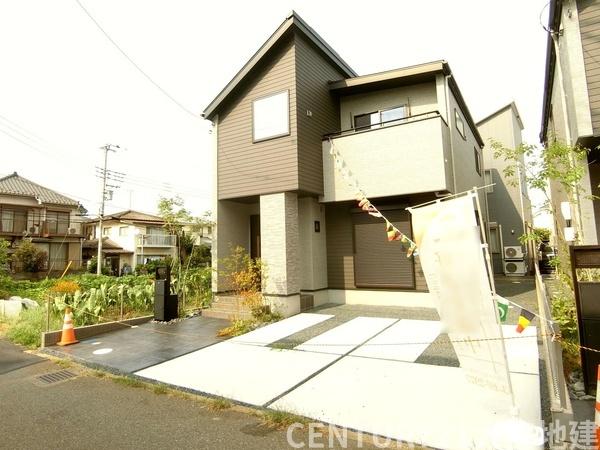 千葉市稲毛区長沼町【４期】　３号棟