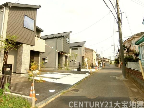 千葉市稲毛区長沼町【４期】　３号棟