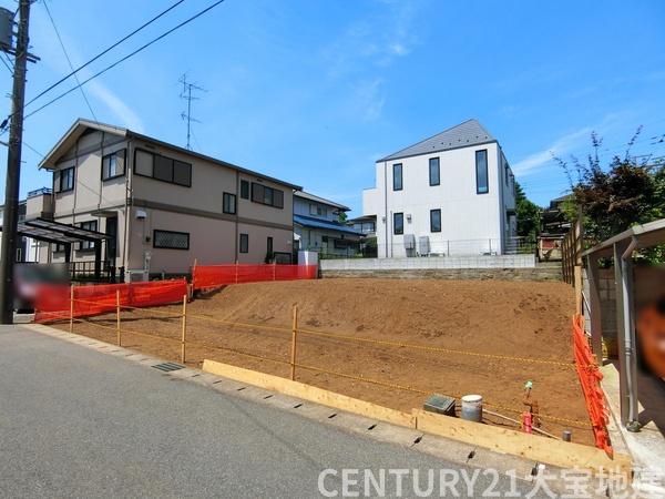 千葉市若葉区加曽利町の土地