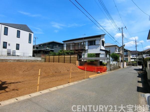 千葉市若葉区加曽利町の土地