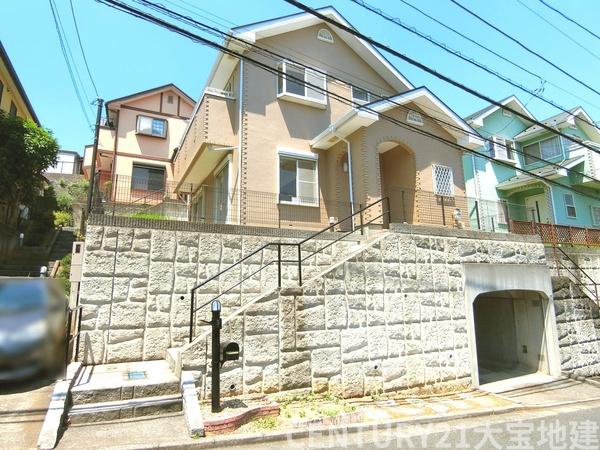 千葉市若葉区原町の中古一戸建て
