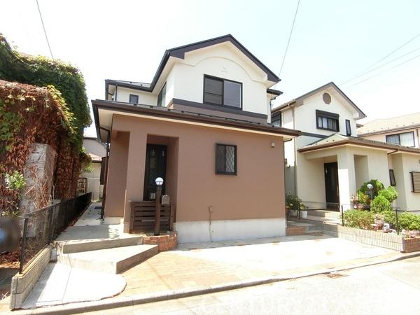 千葉市稲毛区稲毛町５丁目の中古一戸建て