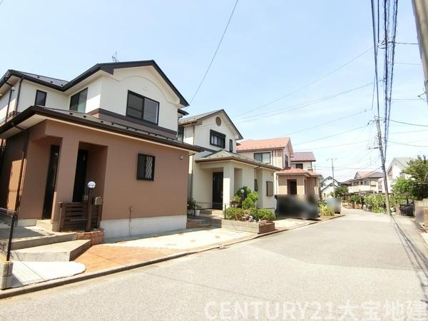 千葉市稲毛区稲毛町５丁目の中古一戸建て