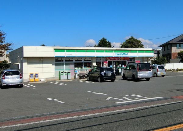 千葉市花見川区朝日ケ丘1丁目の中古一戸建て(ファミリーマート花見川畑町店)