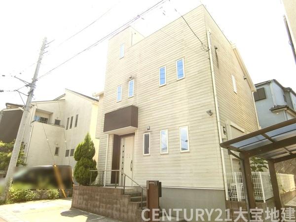 千葉市中央区星久喜町の中古一戸建て