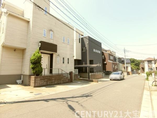 千葉市中央区星久喜町の中古一戸建て