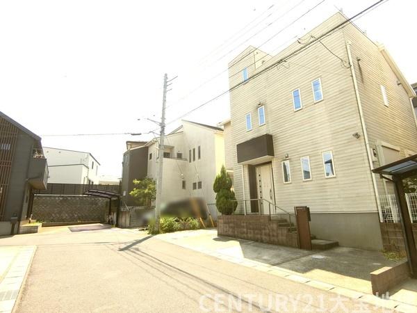 千葉市中央区星久喜町の中古一戸建て