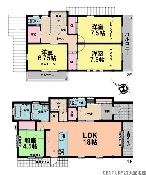 千葉市中央区星久喜町　Ｄ号棟