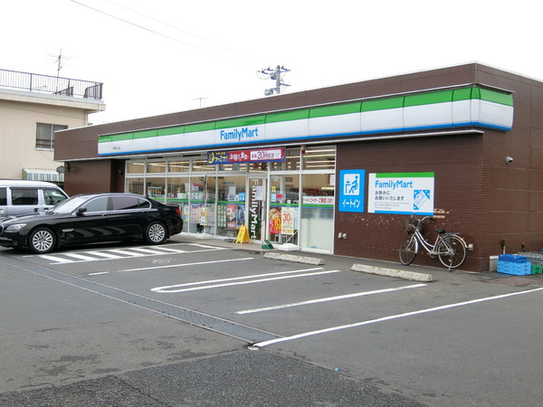 千葉市中央区星久喜町 D号棟(ファミリーマート千葉松ヶ丘店)