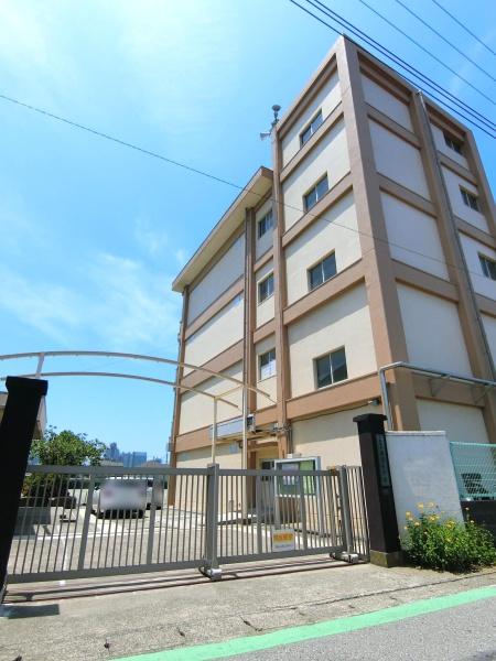 千葉市花見川区幕張町5丁目の土地(千葉市立幕張小学校)