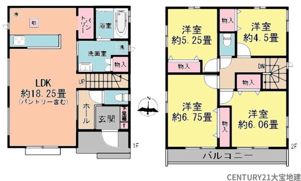 千葉市中央区蘇我５丁目　Ａ号棟