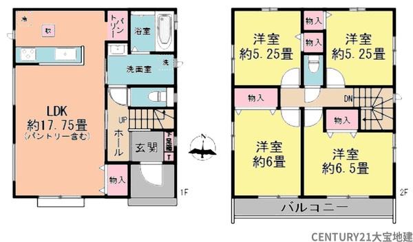 千葉市中央区蘇我５丁目　Ｂ号棟
