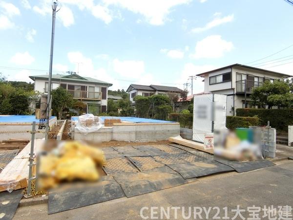 四街道市みそら３丁目【７期】　２号棟