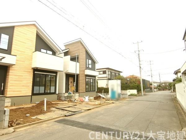 四街道市みそら３丁目【７期】　２号棟