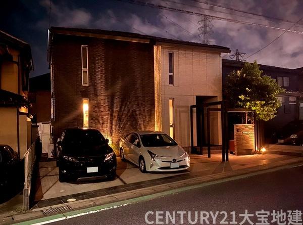 千葉市若葉区貝塚２丁目の中古一戸建て