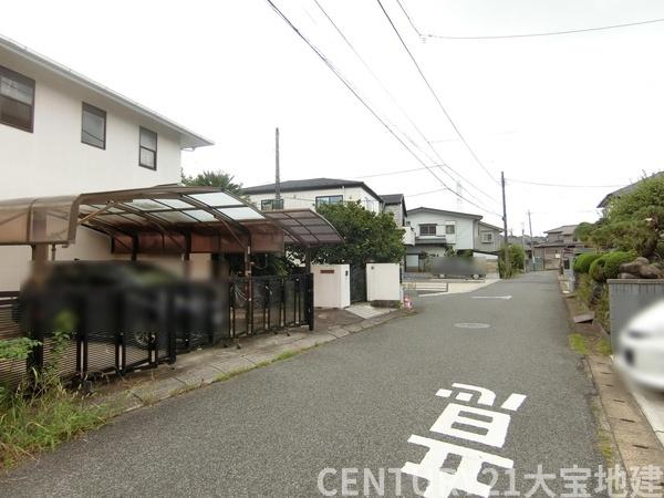 千葉市若葉区千城台西１丁目の中古一戸建て