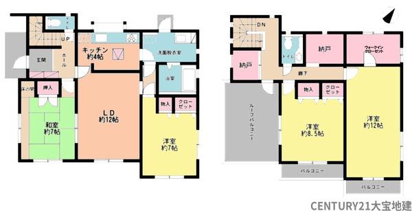 四街道市千代田３丁目