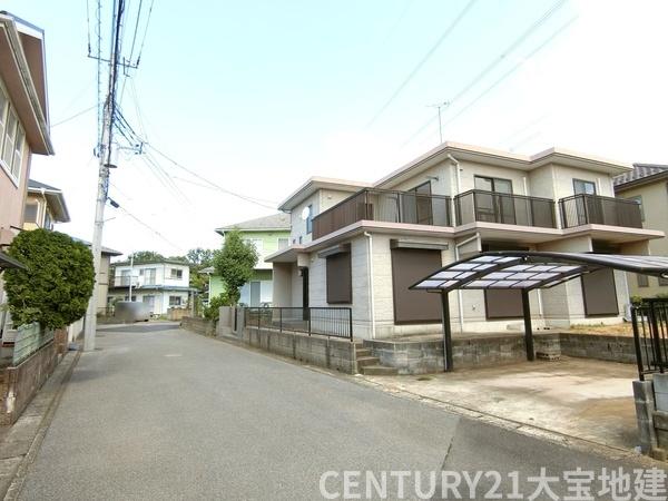 四街道市千代田３丁目の中古一戸建て