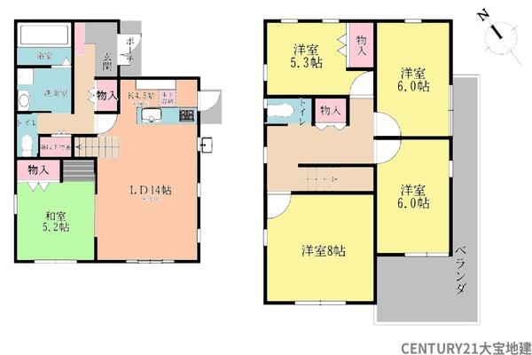 四街道市旭ケ丘２丁目