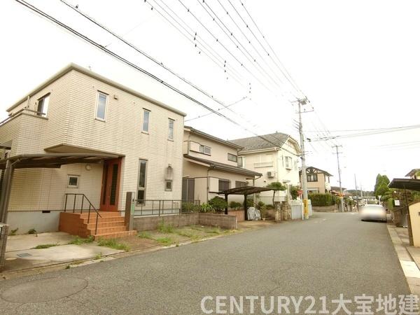 四街道市旭ケ丘２丁目の中古一戸建て