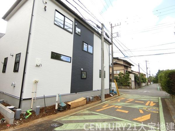 千葉市若葉区千城台北１丁目　１号棟