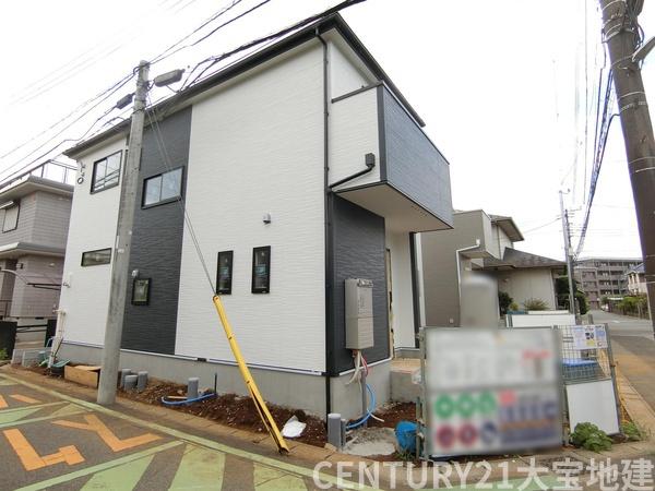 千葉市若葉区千城台北１丁目　１号棟