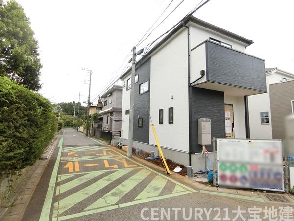 千葉市若葉区千城台北１丁目　１号棟