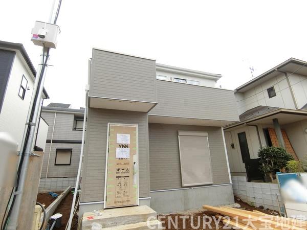 千葉市若葉区千城台北１丁目　２号棟