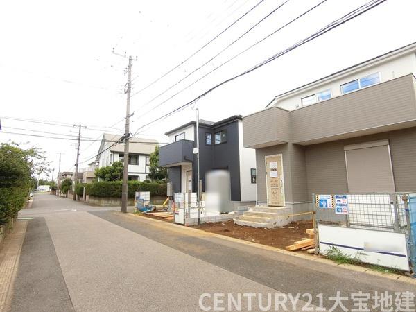 千葉市若葉区千城台北１丁目　２号棟