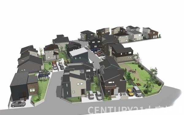 四街道市和良比の土地