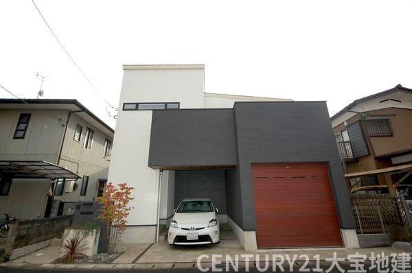 四街道市和良比の土地