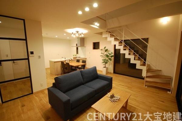 四街道市和良比の土地