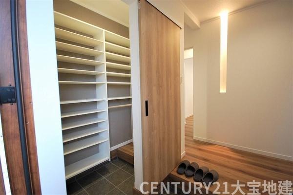 四街道市和良比の土地