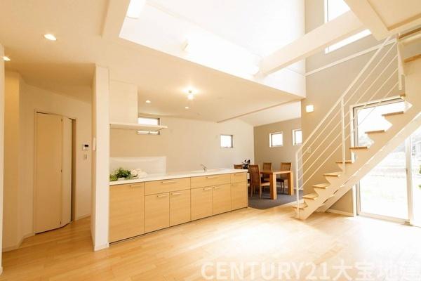 四街道市和良比の土地