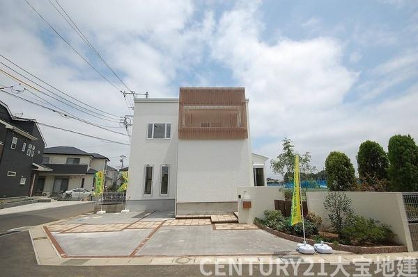 四街道市和良比の土地