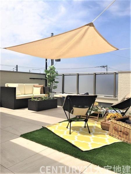 四街道市和良比の土地