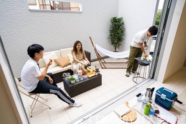 四街道市和良比の土地