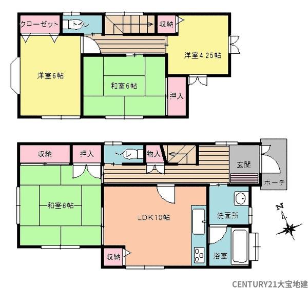 千葉市若葉区都賀３丁目