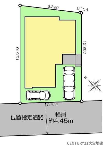 千葉市稲毛区黒砂２丁目【２期】