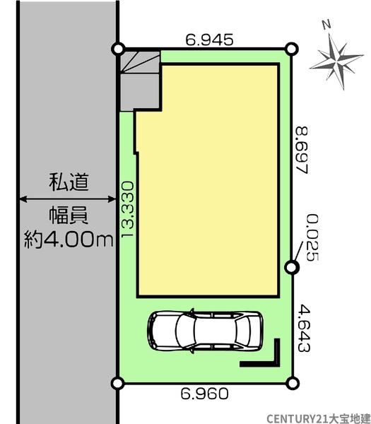 千葉市稲毛区稲毛東５丁目【１期】