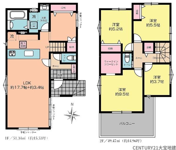 千葉市中央区旭町【１期】　１号棟