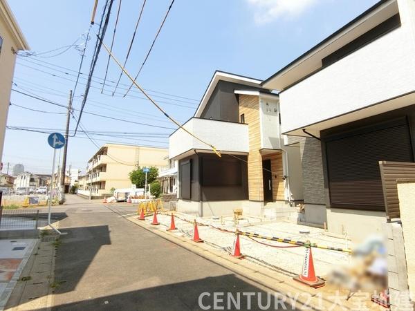 千葉市中央区旭町【１期】　１号棟