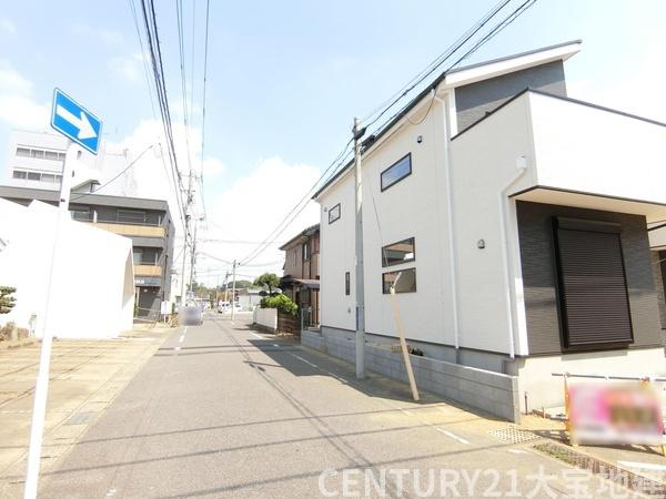 千葉市中央区旭町【１期】　１号棟