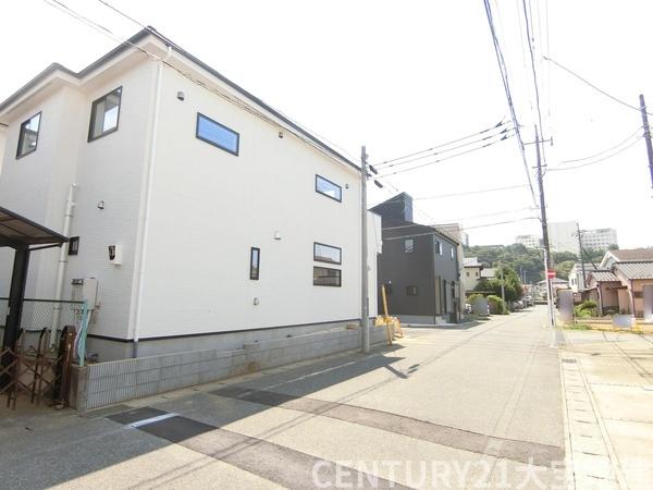 千葉市中央区旭町【１期】　１号棟